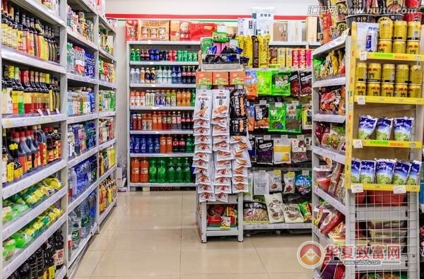 悦士便利店加盟